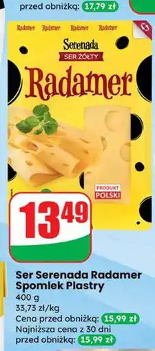 Dino Ser żółty Serenada Radamer oferta