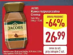 ALDI Kawa Jacobs crema oferta