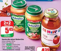 Dino Sok jabłkowy Hipp oferta