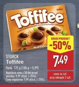 ALDI Bombonierka Toffifee oferta