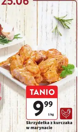 Intermarche Skrzydełka z kurczaka w marynacie Intermarche oferta
