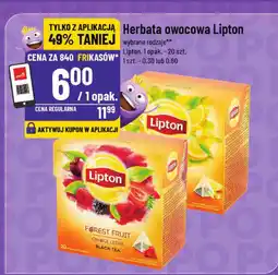 Polomarket Herbata owocowa Lipton oferta