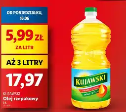 Olej rzepakowy Kujawski Kujawski kruszwica
