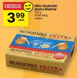 Delikatesy Centrum Miks Beskidzki ekstra Bielmar 200g oferta