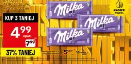 Delikatesy Centrum Czekolada Milka 87-100g oferta
