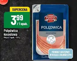Polomarket Polędwica łososiowa Pekpol oferta