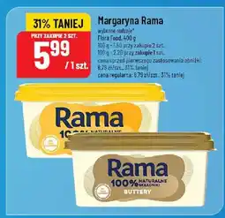 Polomarket Margaryna Rama oferta