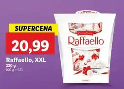 Lidl Bombonierka Raffaello oferta