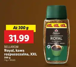 Lidl Kawa Bellarom royal oferta