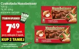 Delikatesy Centrum Czekolada Nussbeisser 100g oferta