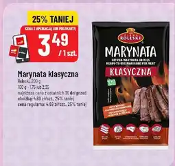 Polomarket Marynata klasyczna Roleski oferta
