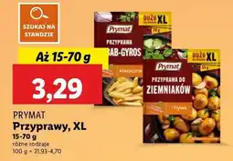 Lidl Przyprawa do frytek i ziemniaków Prymat oferta