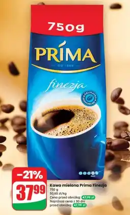 Dino Kawa mielona Prima Finezja oferta