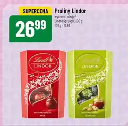 Polomarket Praliny Lindor Lindt oferta