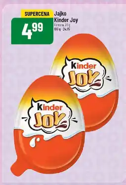 Polomarket Jajko Kinder Joy oferta