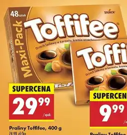 Biedronka Bombonierka Toffifee oferta