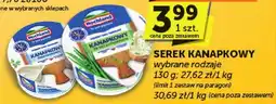 Groszek Serek kanapkowy 150g oferta