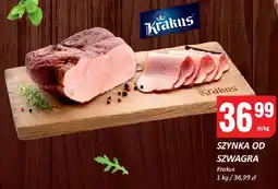 Chorten Szynka od szwagra Krakus oferta