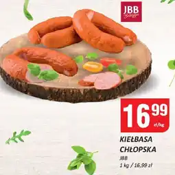 Chorten Kiełbasa chłopska JBB oferta