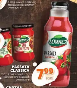 Stokrotka Sos pomidorowy do pizzy 350g Łowicz oferta