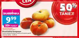 Auchan Brzoskwinie paraguayo oferta