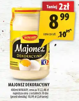 Arhelan Majonez dekoracyjny Winiary 700ml oferta