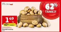 Auchan Ziemniaki wczesne oferta