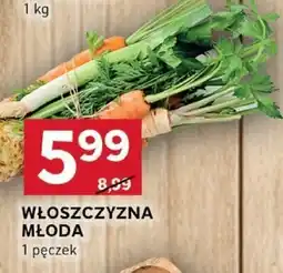 Stokrotka Włoszczyzna młoda 1 pęczek Stokrotka oferta