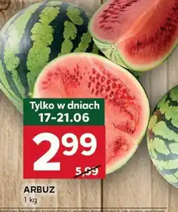 Stokrotka Arbuz 1kg Stokrotka oferta