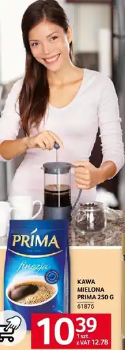 Selgros Kawa mielona Prima 250 g oferta