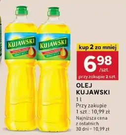 Stokrotka Olej Kujawski oferta