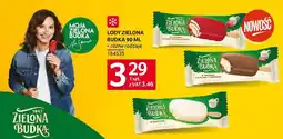 Selgros Lody Zielona Budka 90ml oferta