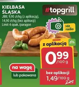 Stokrotka Kiełbasa śląska JBB oferta