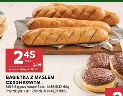 Stokrotka Bagietka z masłem czosnkowym Stokrotka oferta