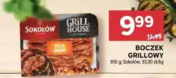 Stokrotka Boczek grillowy Sokołów oferta