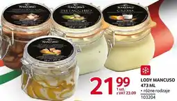 Selgros Lody Mancuso 473ml oferta