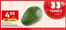 Auchan Awokado duże oferta