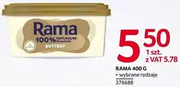 Selgros Margaryna Rama oferta