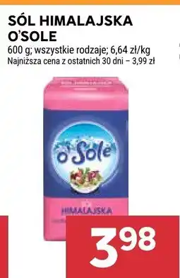 Sól himalajska O'Sole
