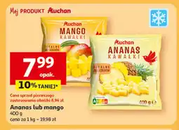 Auchan Mango kawałki Auchan różnorodne (logo czerwone) oferta