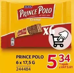 Selgros Baton Prince Polo oferta