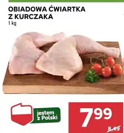 Stokrotka Ćwiartka z kurczaka Stokrotka oferta