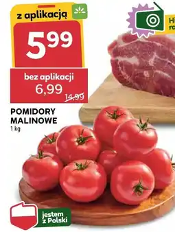 Stokrotka Pomidory malinowe polskie Stokrotka oferta