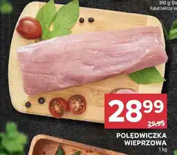 Stokrotka Polędwiczka wieprzowa Stokrotka oferta