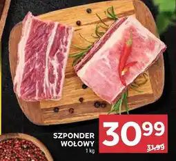Stokrotka Szponder wołowy Stokrotka oferta