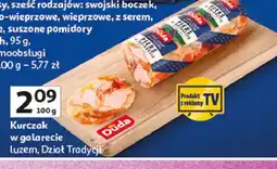 Auchan Kurczak w galarecie Silesia duda oferta