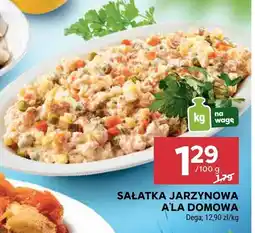 Stokrotka Sałatka jarzynowa a'la domowa Stokrotka oferta