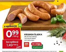 Stokrotka Kiełbasa śląska JBB oferta