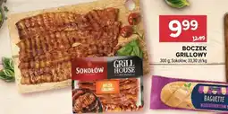 Stokrotka Boczek grillowy Sokołów oferta