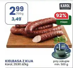 Stokrotka Kiełbasa z kija Karol oferta